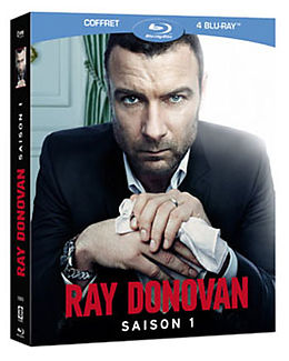 Ray Donovan - Saison 1 - BR Blu-ray