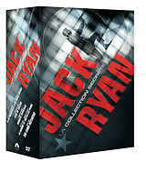 Coffret Jack Ryan DVD