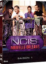 NCIS Nouvelle Orleans - Saison 1 DVD