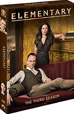 Elementary - Saison 3 DVD