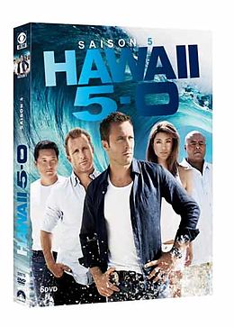 Hawai 5 O - Saison 5 DVD