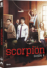 Scorpion - Saison 1 DVD