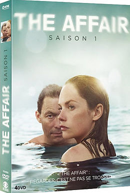 The Affair - Saison 1 DVD