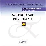 Sophrologie post-natale CD Sophrologie post-natale