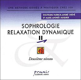 Chéné / Auquier CD Sophrologie - Relaxation dynamique 2