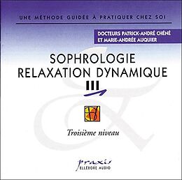 Chéné / Auquier CD Sophrologie - Relaxation dynamique 3