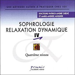 Chéné / Auquier CD Sophrologie - Relaxation dynamique 4