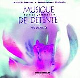 Dubois / Fertier CD Détente musique Vol. 2