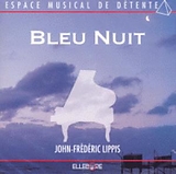 John-frédéric Lippis CD Bleu Nuit