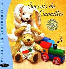 Diederichs / Bourdin CD Secrets De Canailles