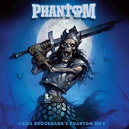 Chris Brockbank's Phantom MK V CD Phantom