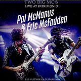 Two Big MC's (Pat McManus & Er CD Live At Patrimonio