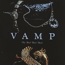 Vamp CD The Rich Don T Rock