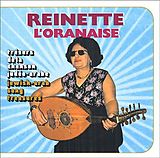 Reinette L'oranaise CD Trésors de la chanson judéo-arabe