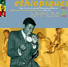 Various CD Ethiopiques vol.24