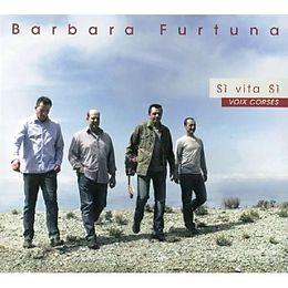 Barbara Furtuna CD Sì vita Sì