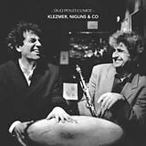 Duo Peylet-Cuniot CD Klezmer,Niguns And Co