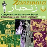 Orch. Marquis du Zaire & Orch. CD Zanzibara 11