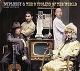 Mathias Duplessy & The Violins CD Marco Polo