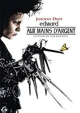 Edward Aux Mains D'argent DVD