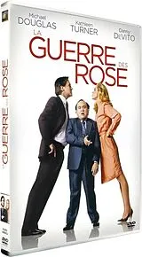 La guerre des Roses DVD