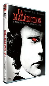 La malédiction DVD