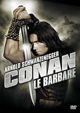 Conan Le Barbare DVD