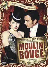 Moulin Rouge DVD