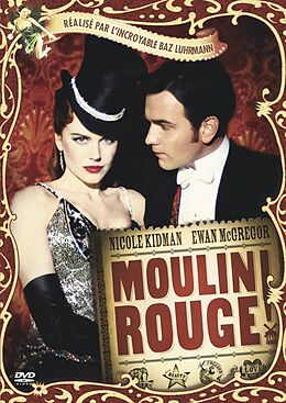 Moulin Rouge DVD