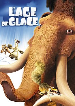 L'age De Glace DVD