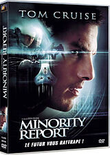 Minority Report DVD