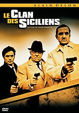 Le Clan Des Siciliens DVD