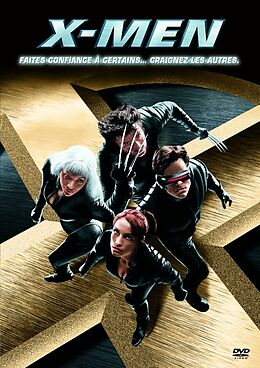 X-men DVD