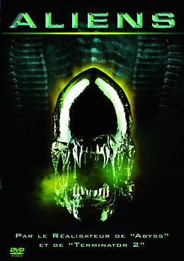 Alien, Le Retour DVD