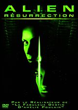 Alien-la Résurrection DVD