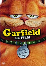 Garfield : Le Film DVD