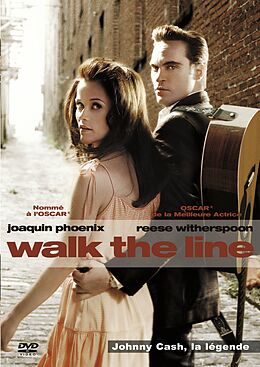 Walk The Line DVD