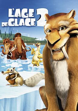 L'age De Glace 2 DVD