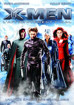 X-men : L'affrontement Final DVD