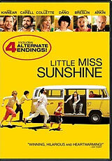 Little Miss Sunshine DVD