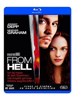 From Hell Blu-ray