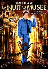La Nuit Au Musée DVD