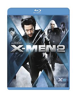 X-men 2 Blu-ray