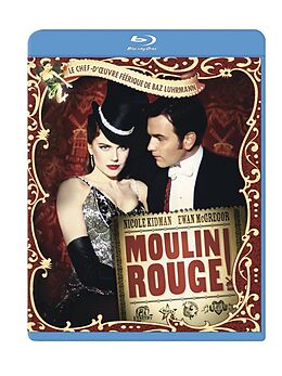 Moulin Rouge Blu-ray