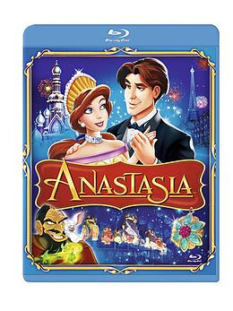 Anastasia Blu-ray