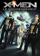 X-men : Le Commencement DVD