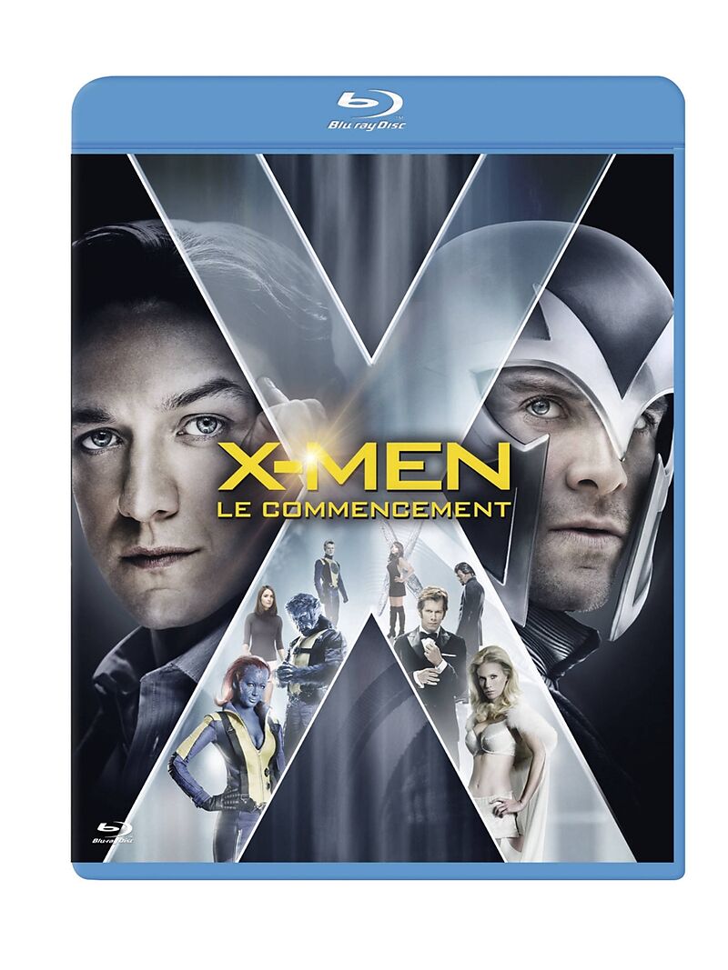 X-men : Le Commencement