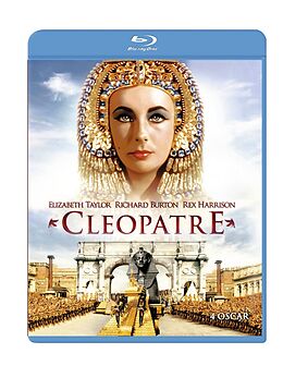 Cléopâtre Blu-ray