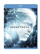 Prometheus Blu-ray