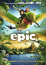 Epic - La Bataille Du Royaume Secret DVD